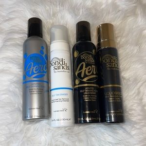 Bondi Sands Self Tanner Bundle